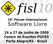 10º Fórum Internacional Software Livre