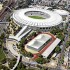 Sindicato de empresas avalia situação das obras de estádios que vão sediar a Copa de 2014