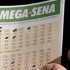 Mega-Sena acumula e pode pagar  R$ 24 milhões