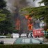 Carro-bomba explode numa Universidade na Espanha