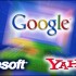 Google, Microsoft e Yahoo em projetos beneficentes