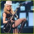 Britney Spears copia Madonna em show