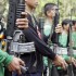 Guerrilheiros libertam presos nas Filipinas