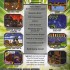 Coleção de games para PS3 e Xbox 360