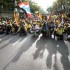Milhares manisfestam para queda de governo na Tailândia