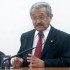 José Maranhão renunciará senado para assumir governo da Paraíba