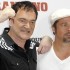Brad Pitt continua a usar maconha, afirma Tarantino