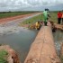 Adutora rompe no Maranhão e metade de São Luís fica sem água
