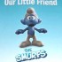 Primeiro cartaz do filme “Os Smurfs” é revelado