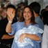Ivete Sangalo deixa o hospital após o nascimento do filho Marcelo