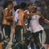 Palmeiras dispensa Obina e Maurício após briga em campo. Veja o vídeo.