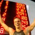 César Cielo quebra o recorde mundial dos 50m livres