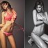 Isabeli Fontana faz ensaio sensual com direito a topless para revista “Homem Vogue”