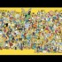 Os Simpsons completam 20 anos com pôster de comemoração