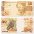 Banco Central lança novas notas de 50 (cinquenta) e 100 (cem) reais
