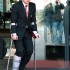 Wayne Rooney ficará um mês longe dos gramados após lesão