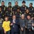 Copa 2010: Seleção brasileira embarca para África do Sul