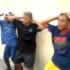 “Baculation”: Policiais obrigam menores a dançar o “Rebolation” durante revista