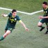 Eslovênia vence Argélia por 1 a 0 na copa da África do Sul