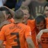 Holanda vence Dinamarca por 2 a 0 com destaque para a beleza das torcedoras
