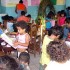 Brasil deixa 80% das crianças fora da creche, diz estudo