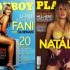 Ex-BBBs Fani e Natália posarão juntas para a “Playboy”