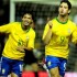 Brasil bate a Ucrânia, e Mano quebra escrita de 18 anos na Seleção