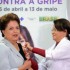 Presidente Dilma promete lutar contra altos preços e a inflação