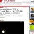 Ao tirar foto da lua, jornalista argentino flagra suposto óvini