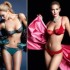 Bar Refaeli posa para anuncio de lingerie