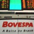 Bovespa tem maior alta mensal desde maio de 2009