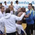Torcedores do Santo André brigam com atletas após empate com o Joinville