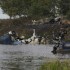 Avião cai na Rússia e mata equipe de hóquei do Lokomotiv