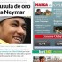 Jornal diz que Real Madrid dará bônus milionário se Neymar levar Bola de Ouro