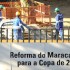 Após assembléia, operários acatam decisão judicial e encerram greve na obra do Maracanã