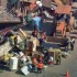 Durante reintegração de posse, moradores são retirados de favela em SP
