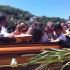 Filho de Carlinhos de Jesus, que foi assassinado, é enterrado no Rio