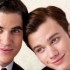 Cena gay em ‘Glee’ causa polêmica