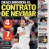 Jornal catalão diz que contrato de Neymar com o Barcelona será de R$ 16 mi por ano