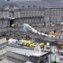 Ataque em praça de cidade belga deixa 4 mortos e 75 feridos