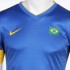Uniforma azul que a Seleção Brasileira vai usar em Londres já está pronta