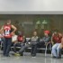 Jogadores do Flamengo despistam torcida