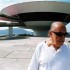 Oscar Niemeyer é internado em hospital do RJ, para tratar de gripe