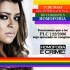 Em campanha publicitária contra a homofobia, Preta Gil diz: ‘Sou bissexual assumida’