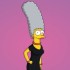 Os Simpsons: Marge assume cabelo grisalho e choca a família com a nova cor