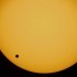 Vênus passa entre a Terra e o Sol nesta terça e só poderá ser visto de alguns pontos do Brasil