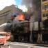 Incêndio atinge loja em Copacabana, RJ