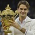 Após conseguir título de heptacampeão de Wimbledon, Federer reassume liderança do ranking