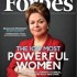 Dilma é eleita 3ª mulher mais poderosa, segundo revista ‘Forbes’
