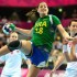 Brasil  perde para a Noruega no handebol feminino e seleção é descassificada